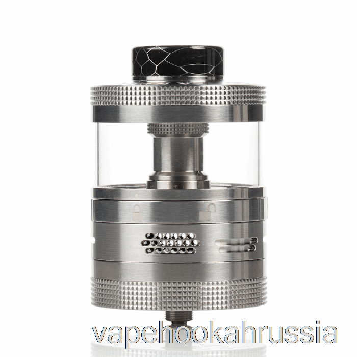 ароматизатор для сока, пара, жажды, титан V2, 41 мм, нержавеющая сталь Rdta